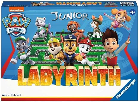 PAW PATROL LABYRINTH JR