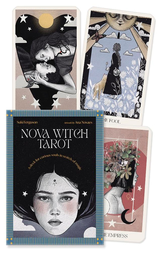 NOVA WITCH TAROT