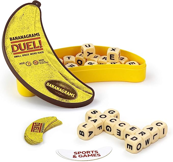 BANANAGRAMS DUEL