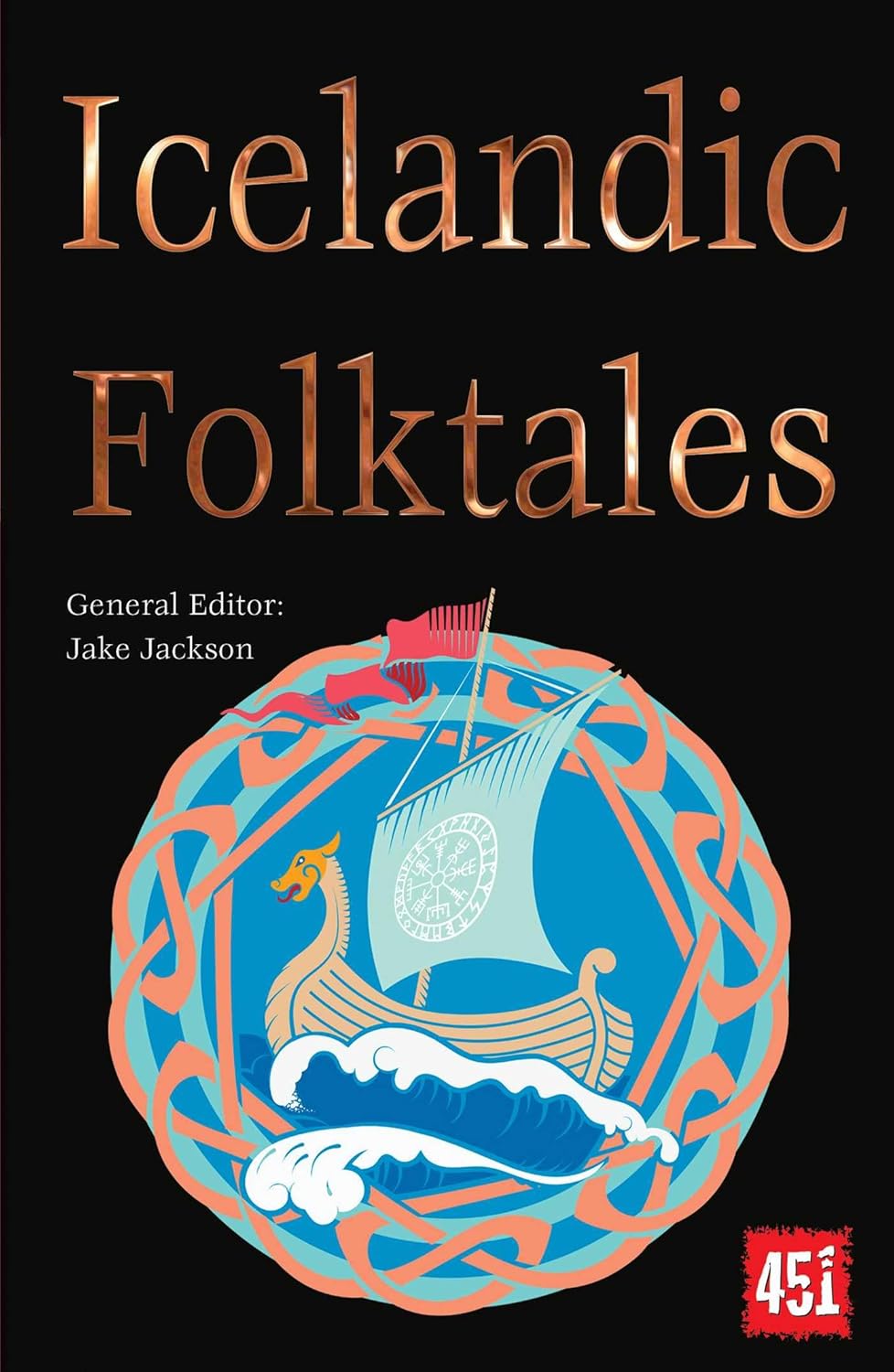 ICELANDIC FOLKTALES EDITED BY JAKE JACKSON