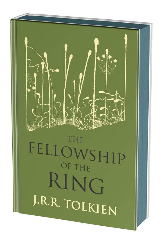 THE FELLOWSHIP OF THE RING (COLLECTOR'S EDITION) BY J.R.R. TOLKIEN