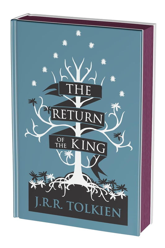 THE RETURN OF THE KING (COLLECTOR'S EDITION) BY J.R.R. TOLKIEN