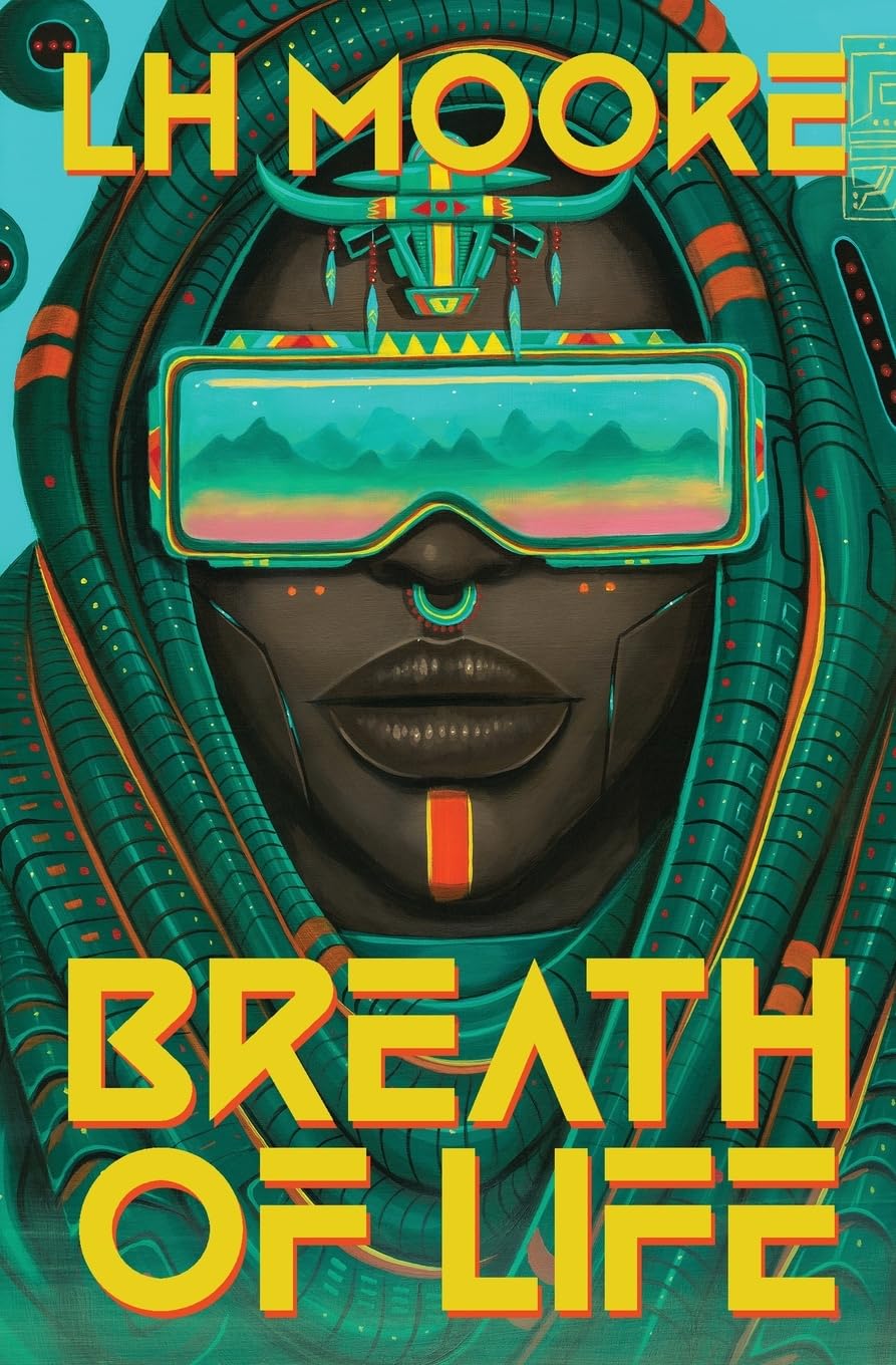 BREATH OF LIFE BY LH MOORE