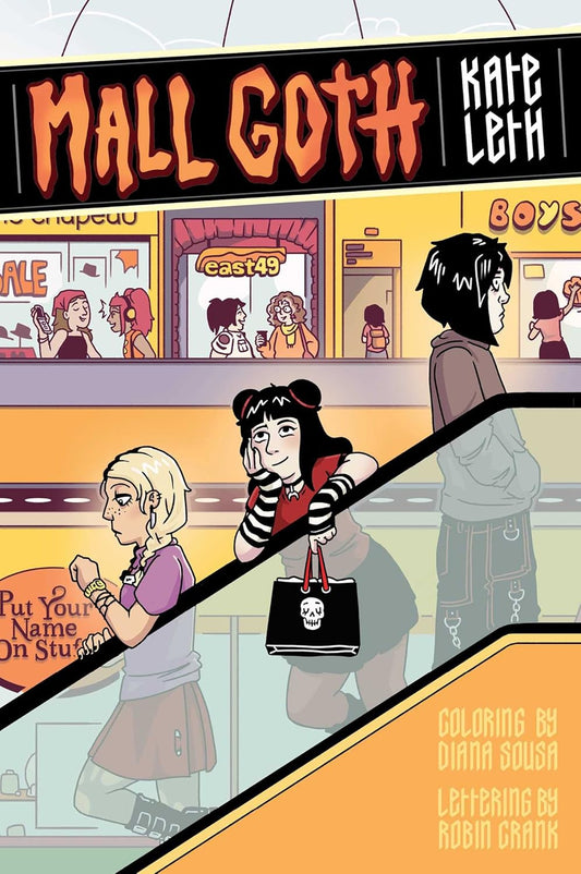 MALL GOTH BY KATE LETH