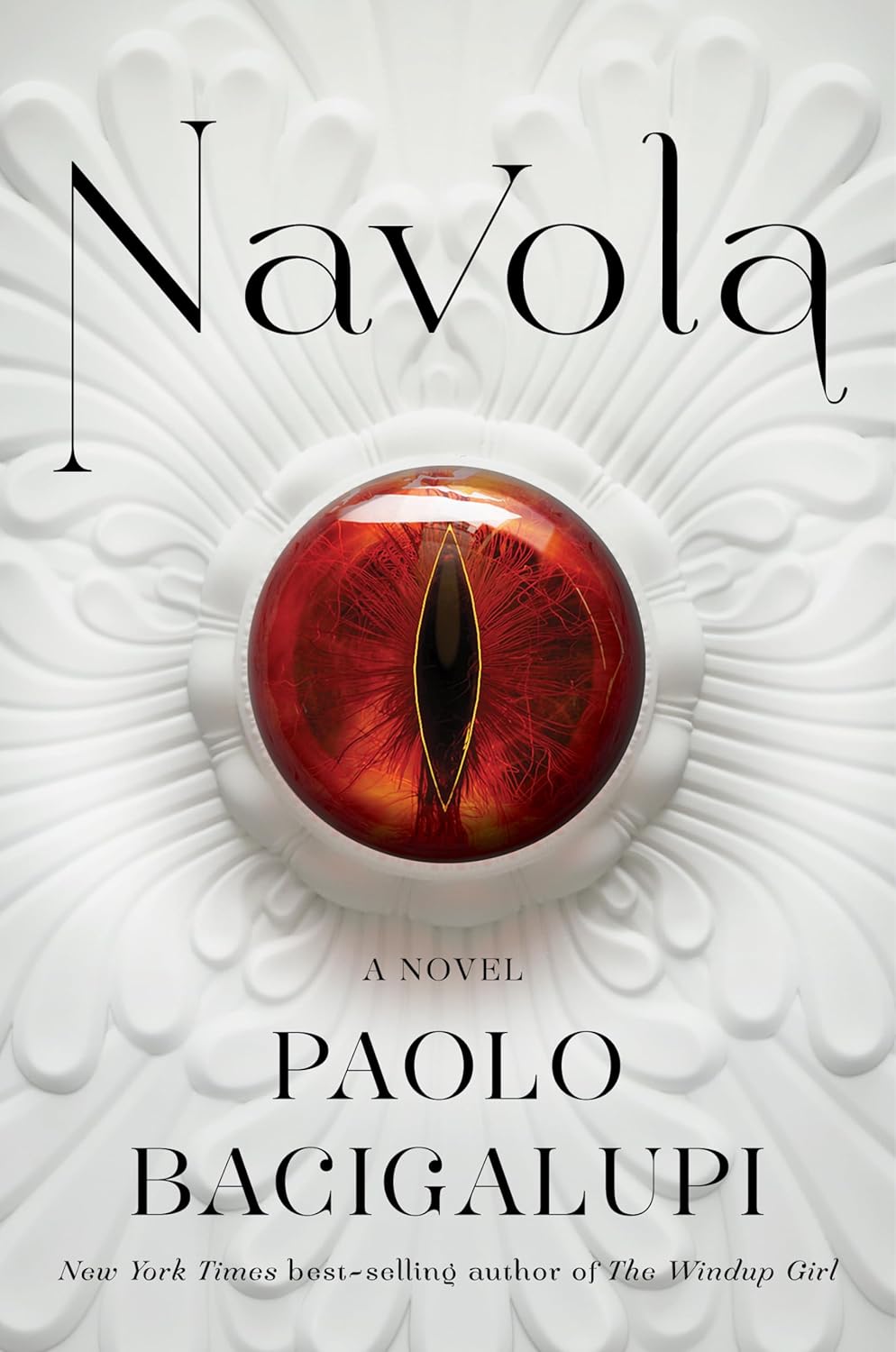 NAVOLA BY PAOLO BACIGALUPI