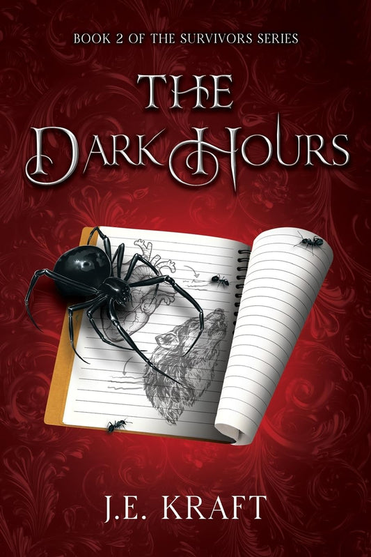 THE DARK HOURS BY J.E. KRAFT