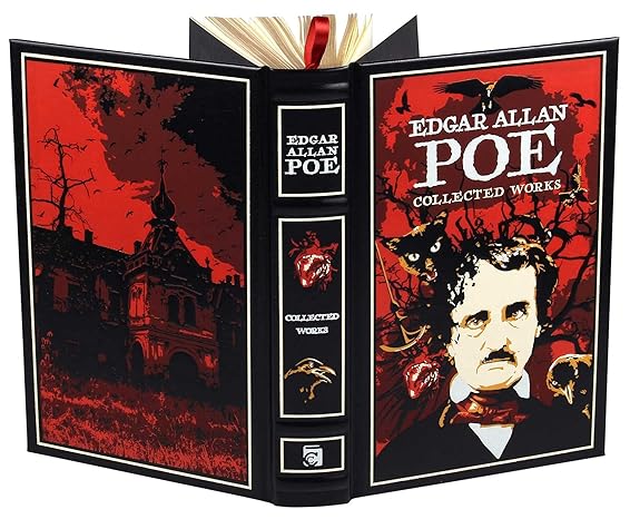 EDGAR ALLAN POE COLLECTED WORKS