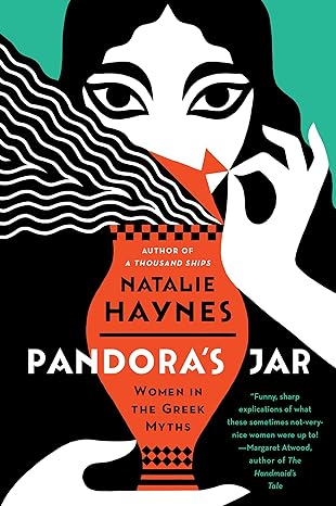 PANDORA'S JAR BY NATALIE HAYNES