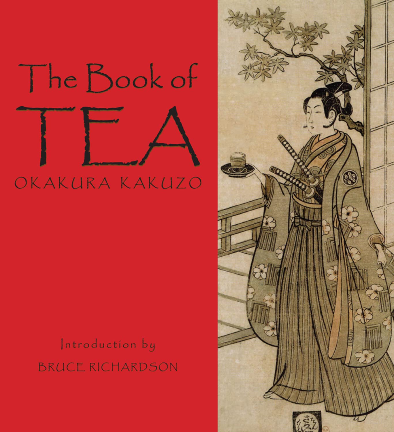 THE BOOK OF TEA BY OKAKURA KAKUZO