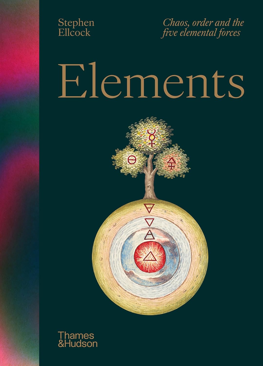 ELEMENTS BY STEPHEN ELLCOCK