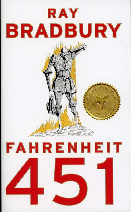 FAHRENHEIT 451 BY RAY BRADBURY