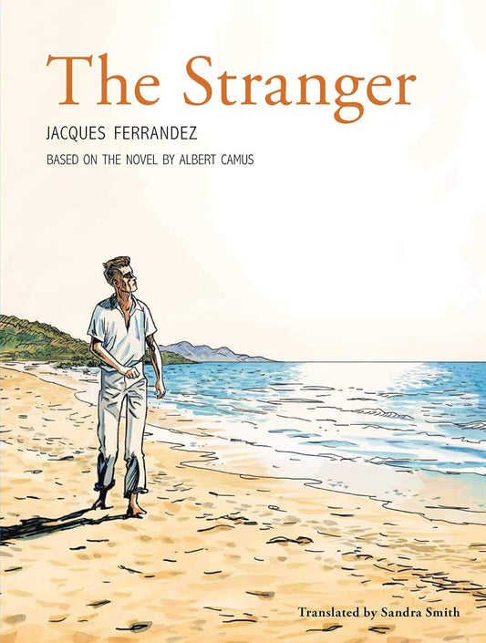 THE STRANGER BY ALBERT CAMUS GRAPHIC ADAPTATION