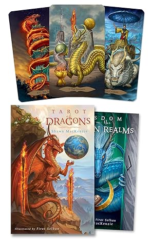 TAROT OF DRAGONS