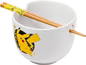 POKEMON PIKACHU RAMEN BOWL