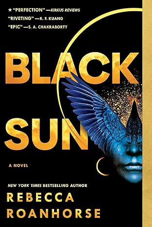 BLACK SUN BY REBECCA ROANHORSE