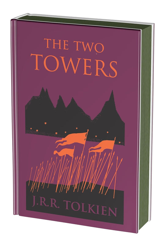 THE TWO TOWERS (COLLECTOR'S EDITION) BY J.R.R. TOLKIEN