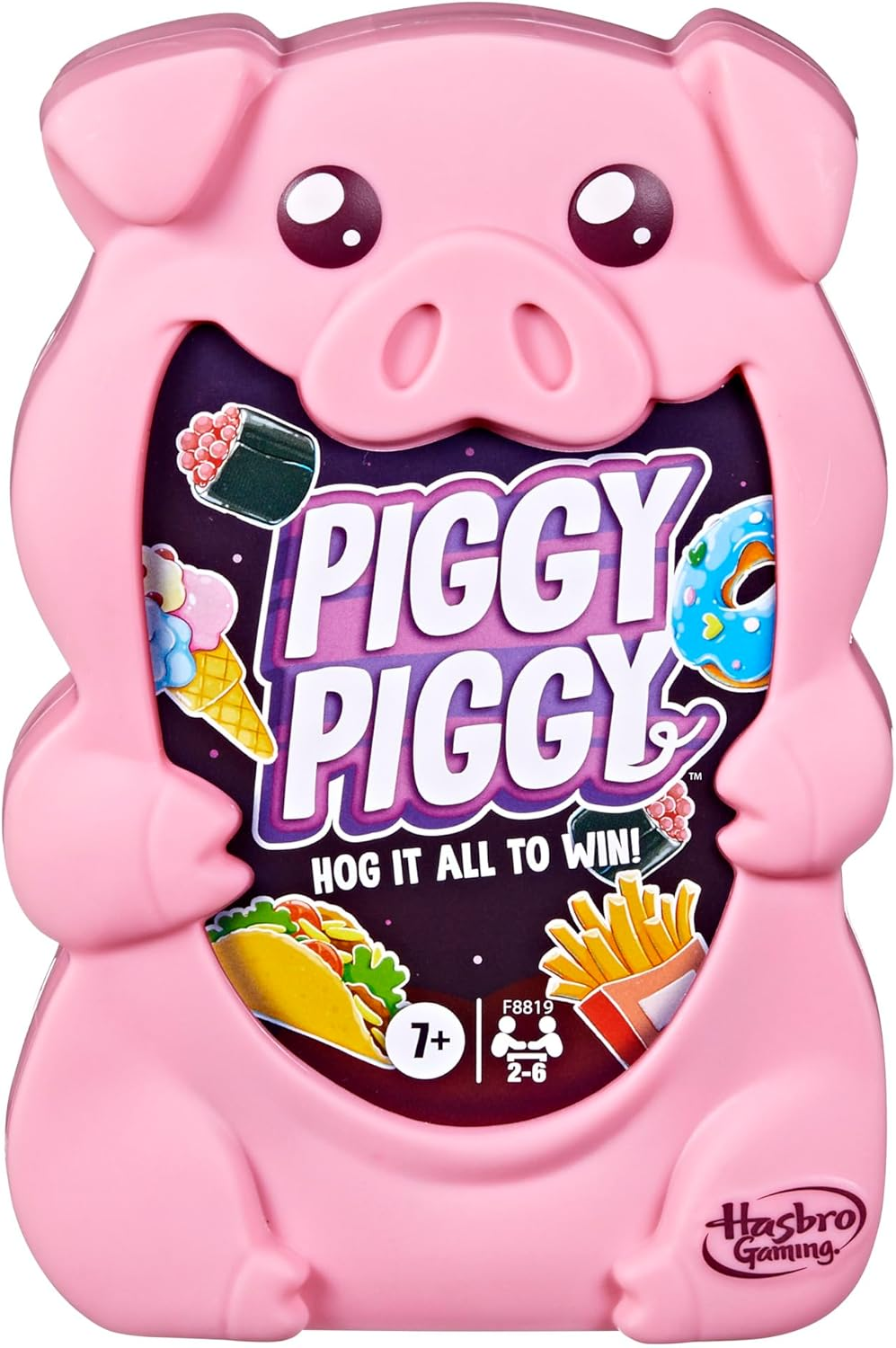 PIGGY PIGGY CARD GAME