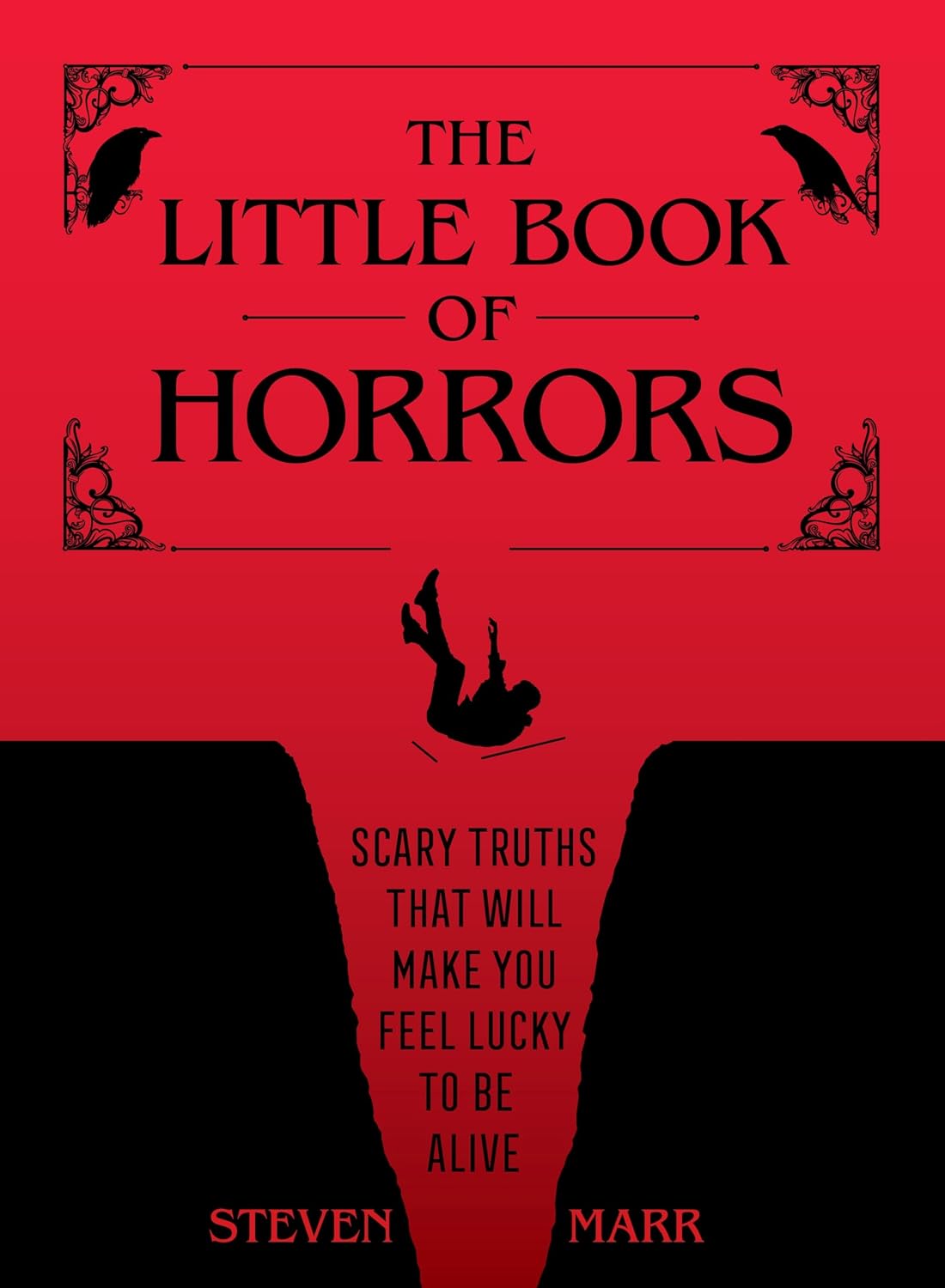 THE LITTLE BOOK OF HORRORS BY STEVEN MARR