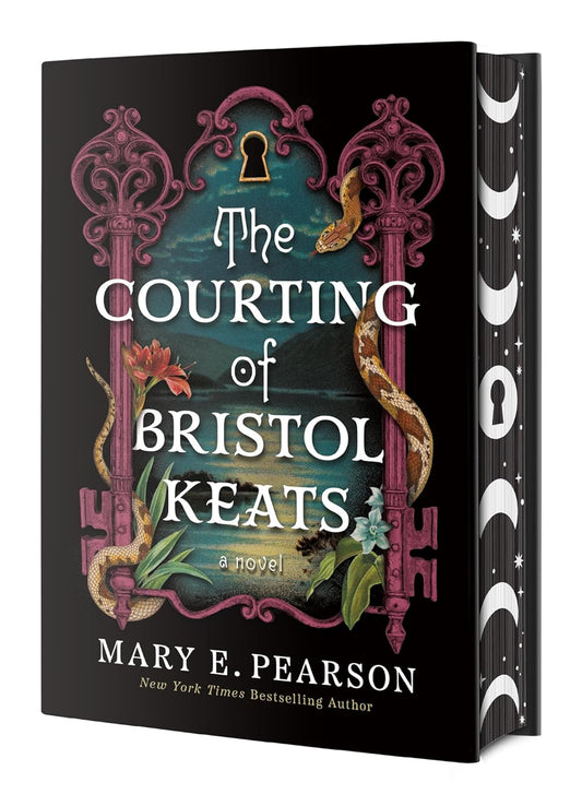 THE COURTING OF BRISTOL KEATS BY MARY E. PEARSON