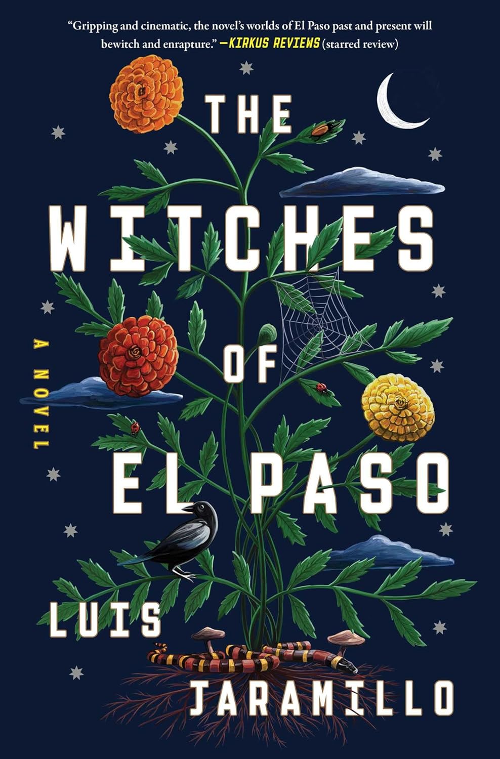 WITCHES OF EL PASO BY LUIS JARAMILLO