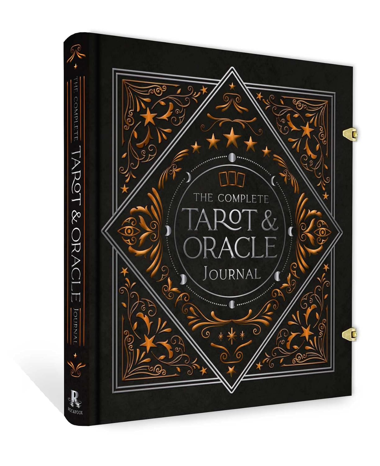 THE COMPLETE TAROT AND ORACLE JOURNAL