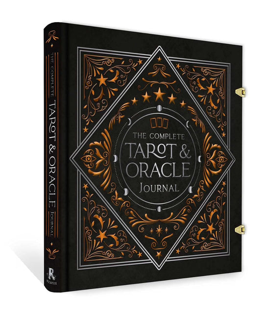 THE COMPLETE TAROT AND ORACLE JOURNAL