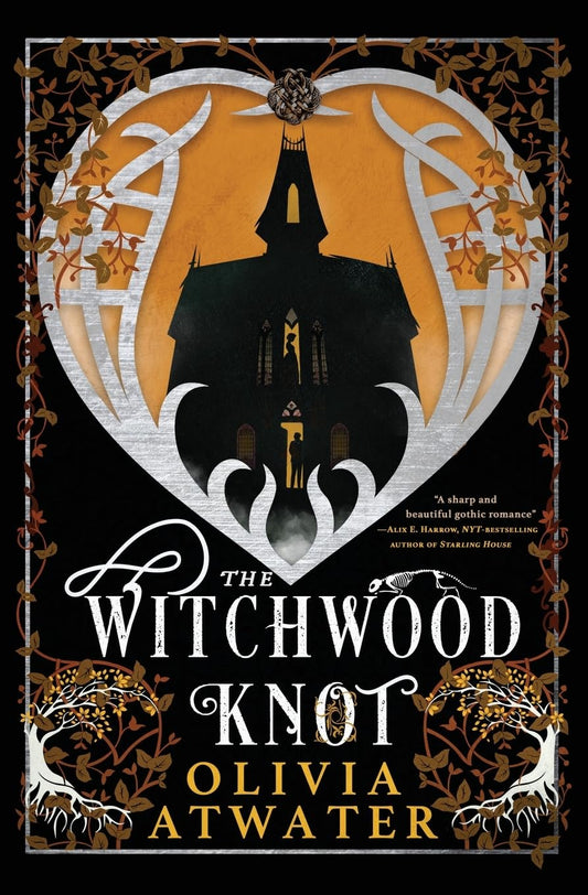 THE WITCHWOOD KNOT BY OLIVIA ATWATER