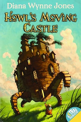 HOWL'S MOVING CASTLE BY DIANA WYNNE JONES