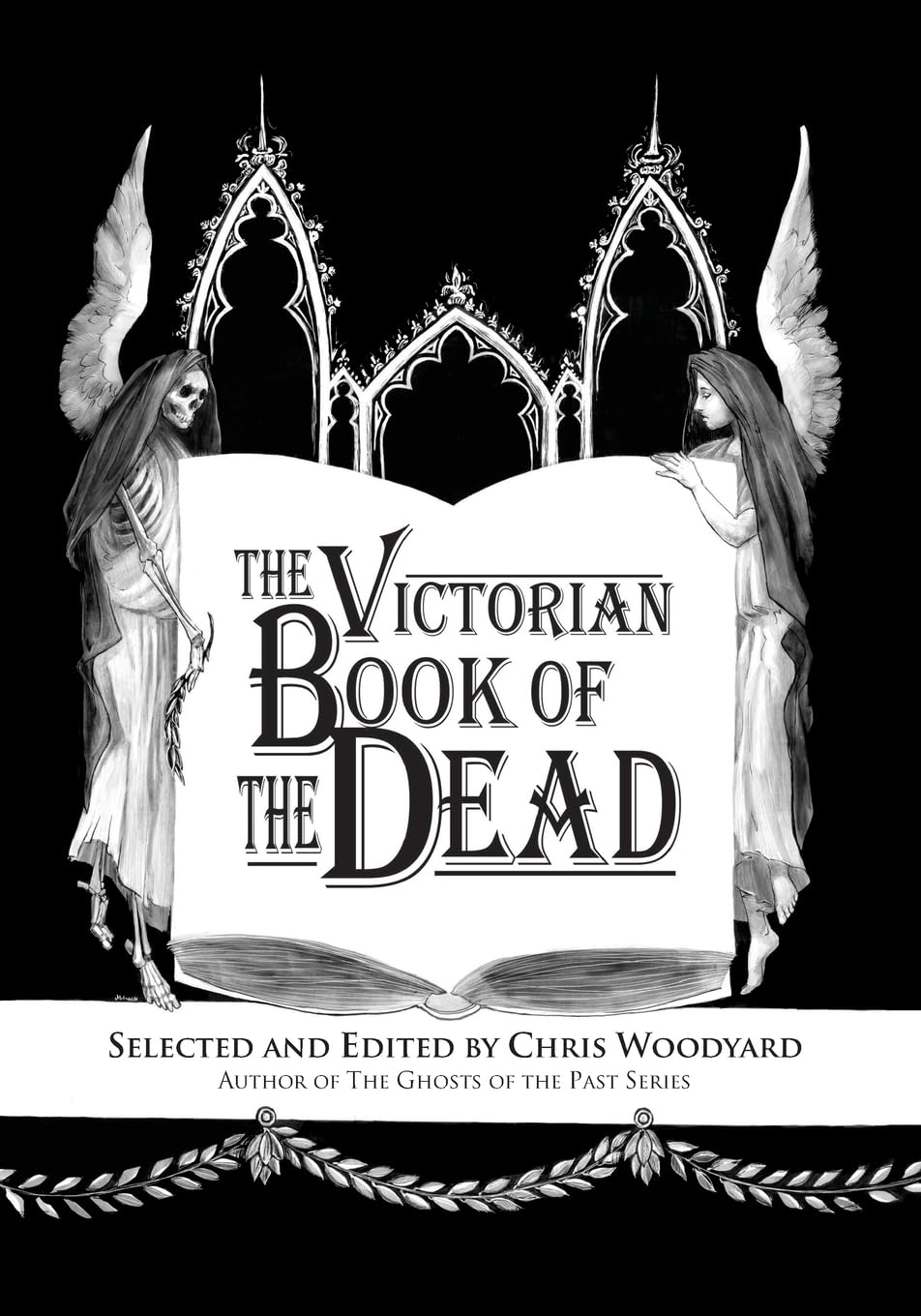 VICTORIAN BOOK OF THE DEAD EDITED BY CHRIS WOODYARD