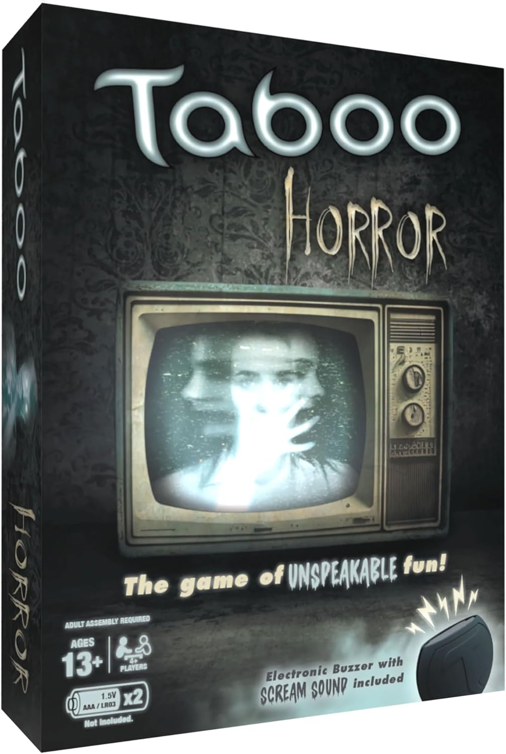 TABOO HORROR