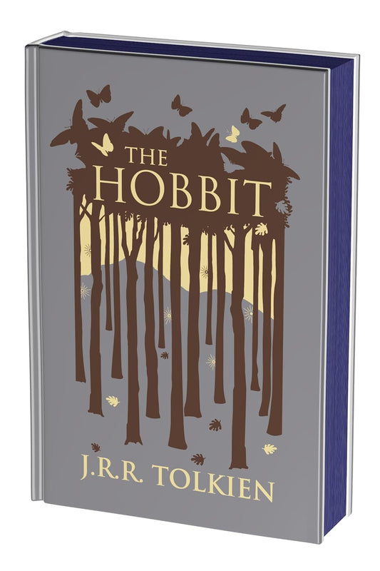 THE HOBBIT (COLLECTOR'S EDITION) BY J.R.R. TOLKIEN