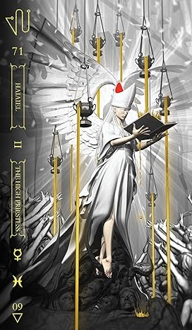 NOTORIA: TAROT IN LIGHT DECK BY FABIO LISTRANI