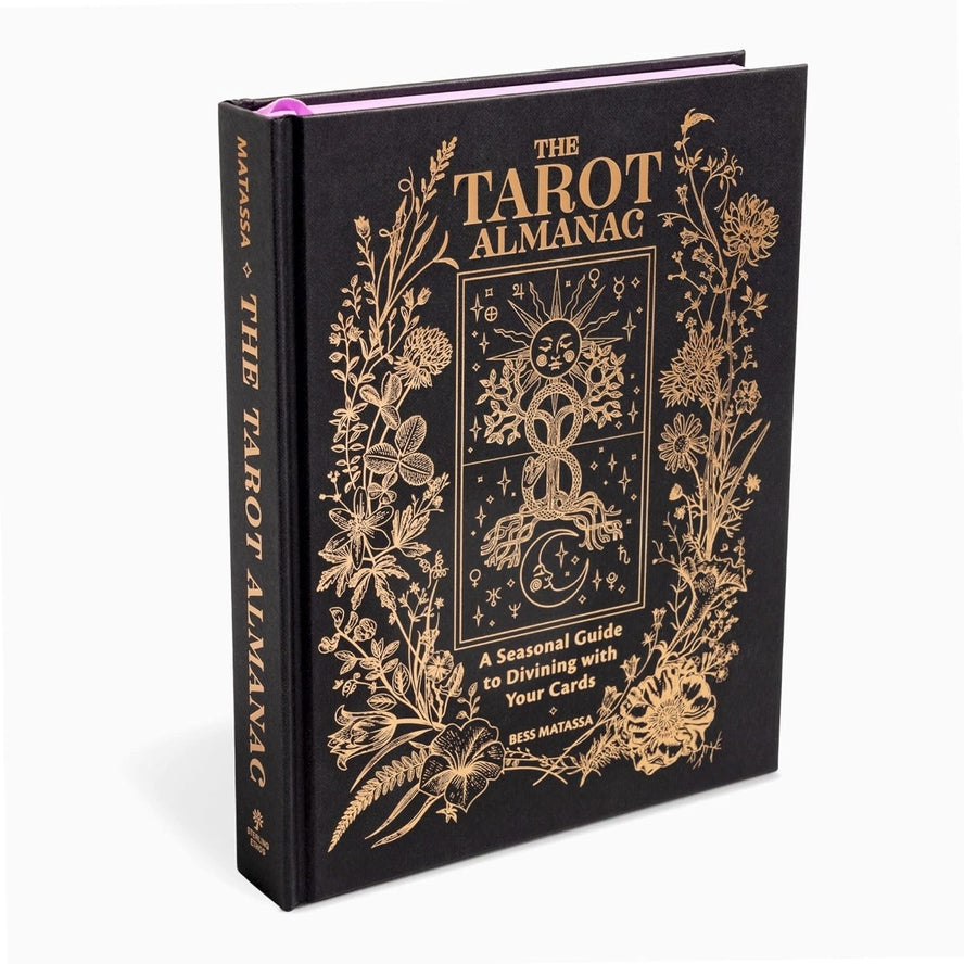 THE TAROT ALMANAC BY BESS MATASSA