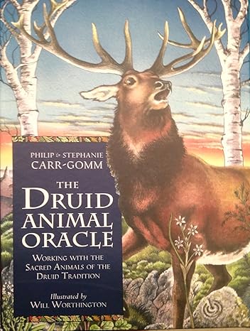 THE DRUID ANIMAL ORACLE