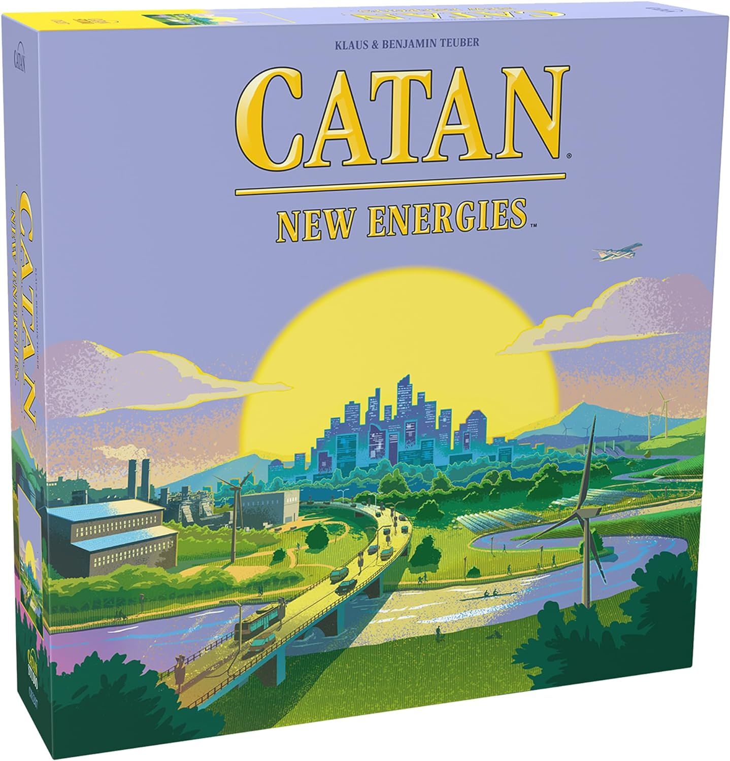 CATAN NEW ENERGIES