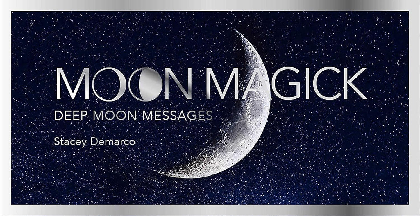 MOON MAGICK INSPIRATION CARDS