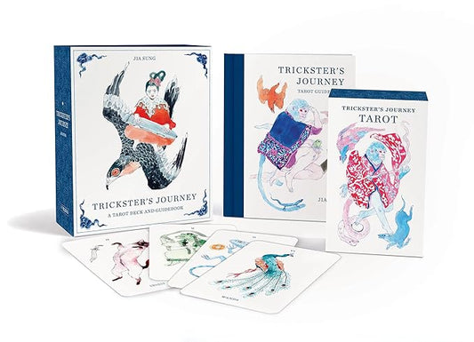 TRICKSTER'S TAROT