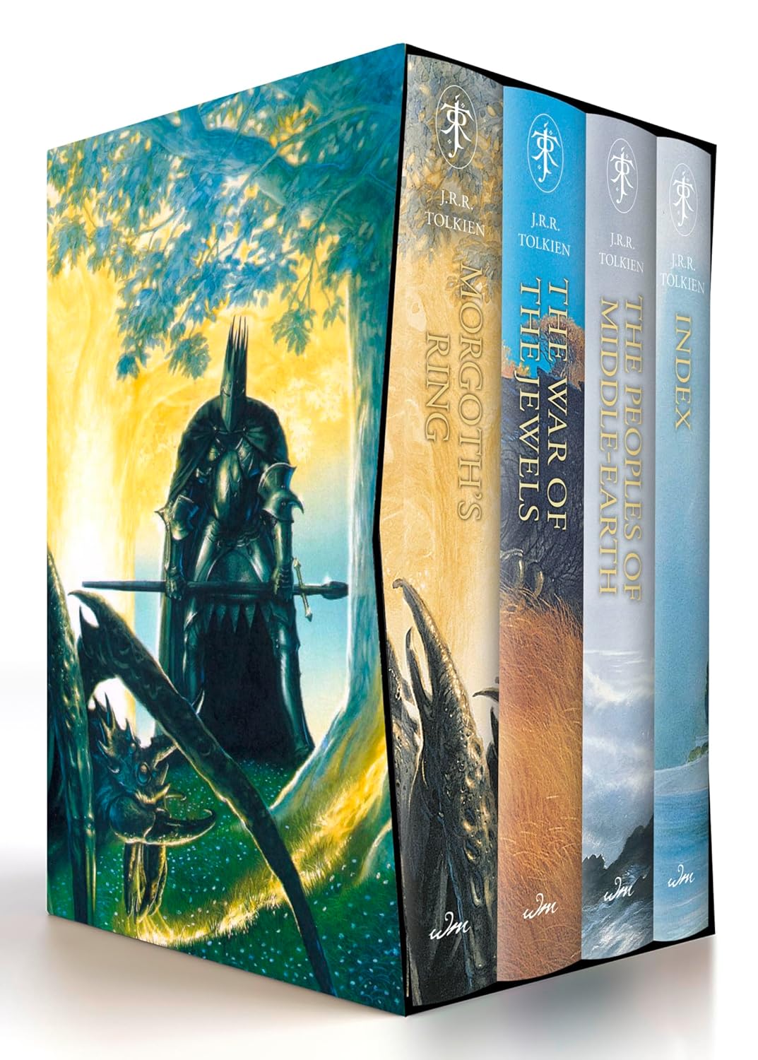 HISTORY OF MIDDLE EARTH IV BOXED SET BY J.R.R. TOLKIEN