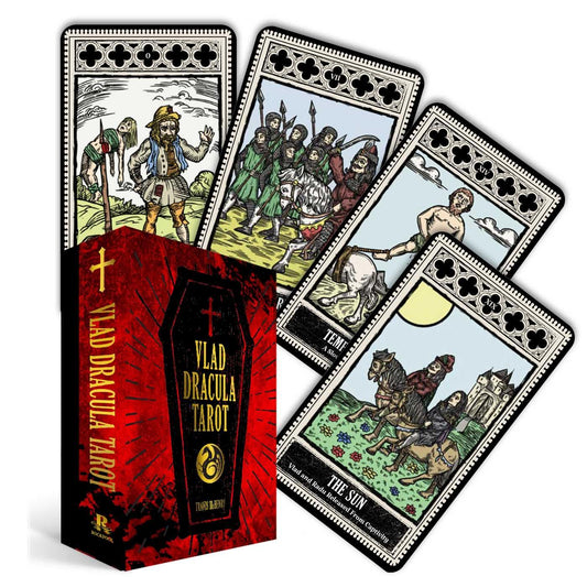 VLAD DRACULA TAROT