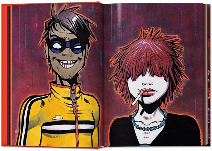 JAMIE HEWLETT: WORKS FROM THE LAST 25 YEARS BY TASCHEN