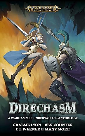 DIRECHASM: A WARHAMMER AGE OF SIGMAR NOVEL