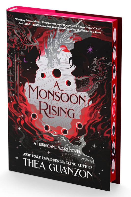 A MONSOON RISING BY THEA GUANZON