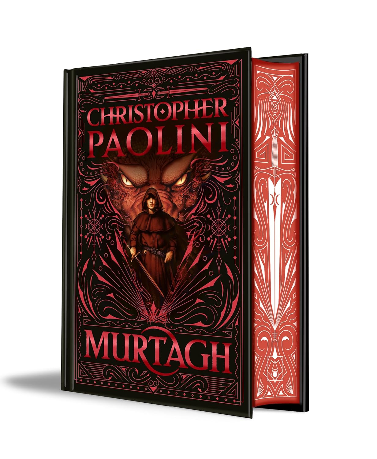 MURTAGH BY CHRISTOPHER PAOLINI