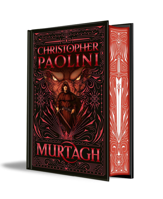 MURTAGH BY CHRISTOPHER PAOLINI