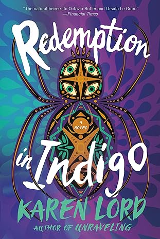 REDEMPTION IN INDIGO BY KAREN LORD