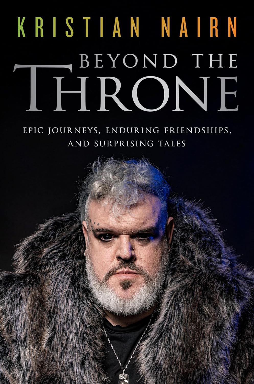 BEYOND THE THRONE BY KRISTIAN NAIRN