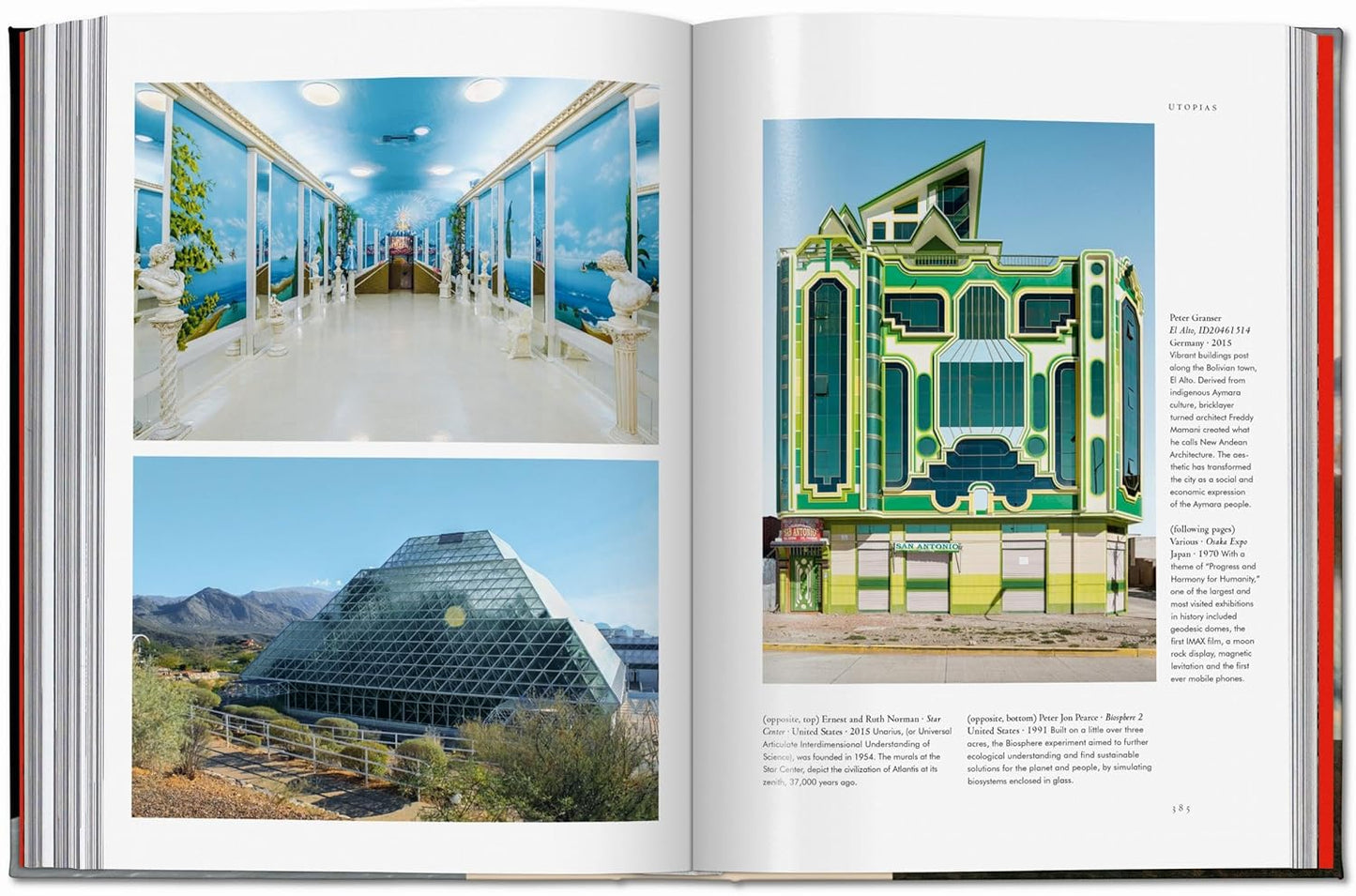 TASCHEN LIBRARY OF ESOTERICA: SACRED SITES BY JESSICA HUNDLEY