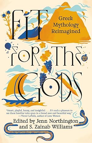 FIT FOR THE GODS: GREEK MYTHOLOGY REIMAGINED BY JENN NORTHINGTON