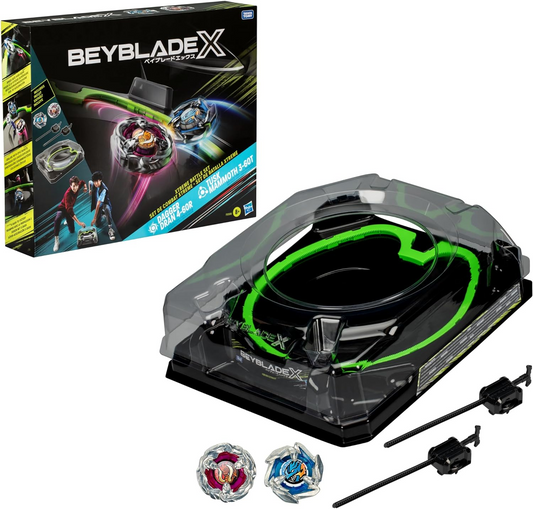 BEYBLADE X: XTREME BATTLE SET