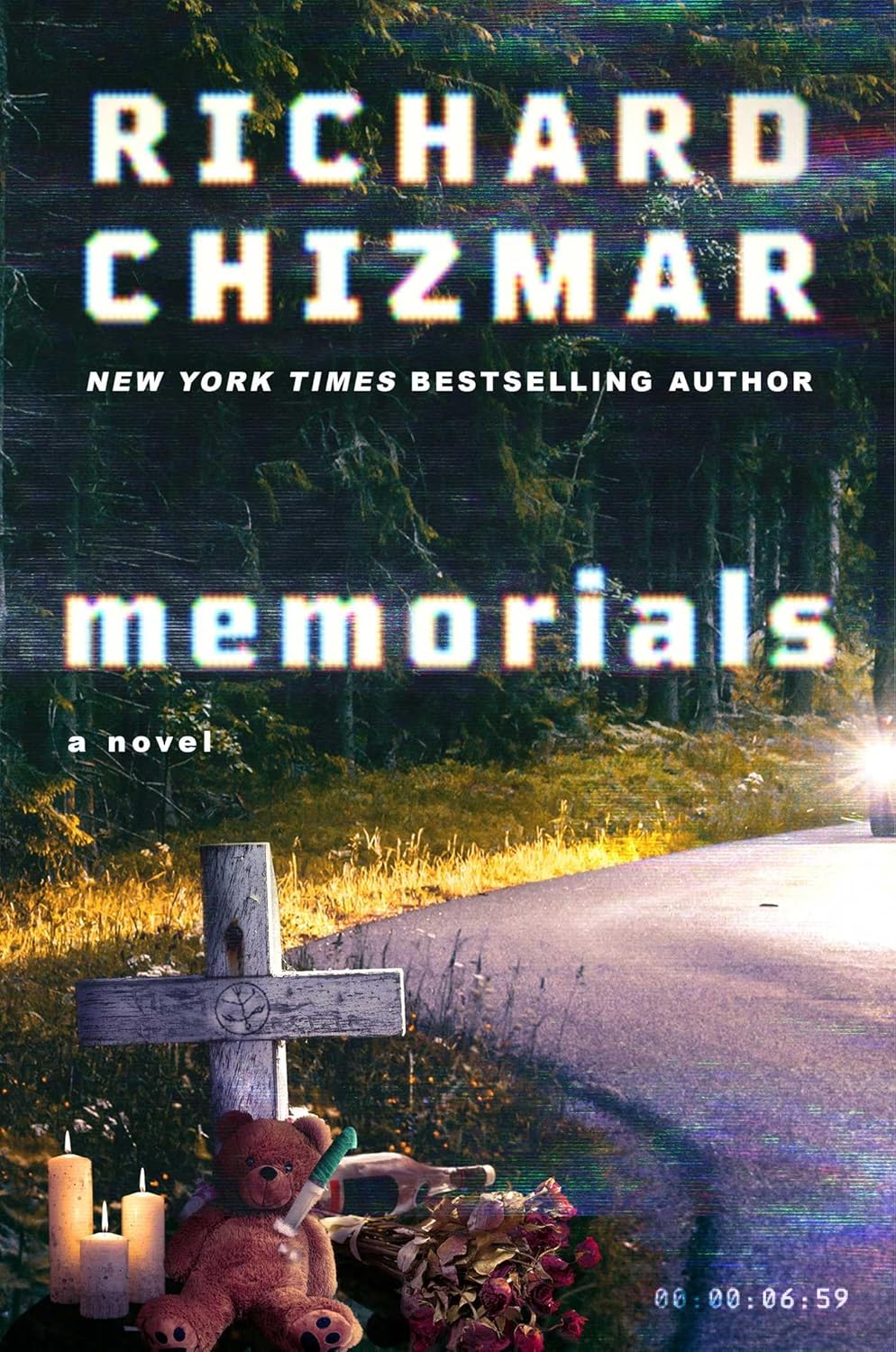 MEMORIALS BY RICHARD CHIZMAR